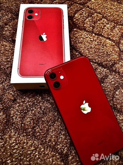 iPhone 11, 64 ГБ