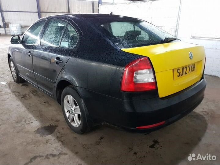 Разбор на запчасти Skoda Octavia (A5) 2008-2013
