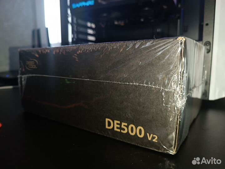 DeepCool блок питания 500W