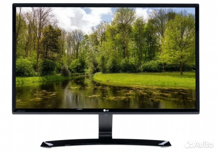 Монитор LG 24MP58VQ-P (мат.IPS)