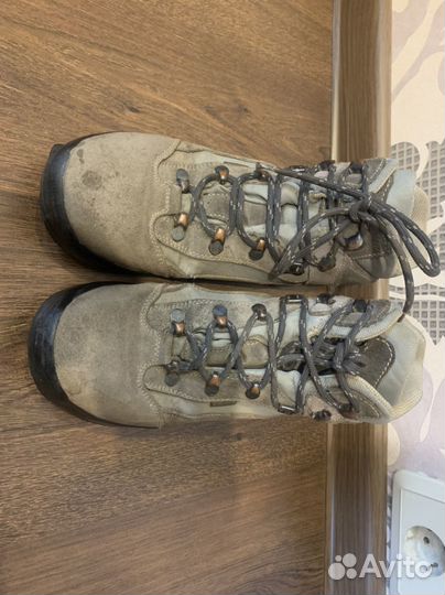 Трекинговые ботинки Campus 36-37р