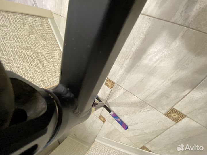 Трюковой самокат reaction stant 3.0