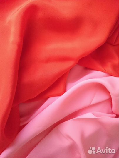 Крепдешин натуральный