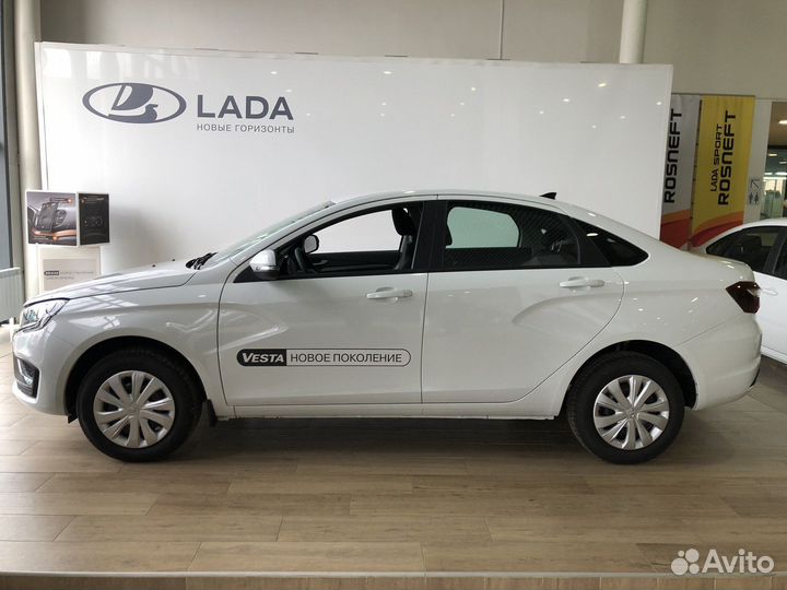LADA Vesta 1.6 МТ, 2023