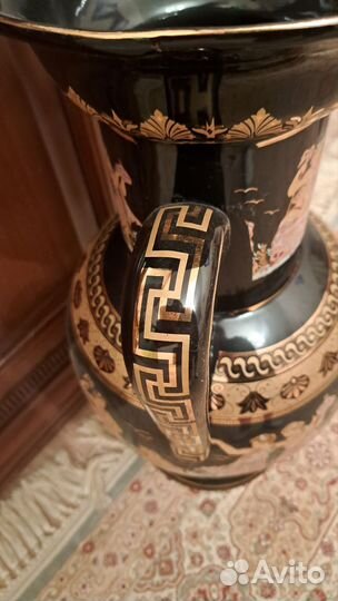 Ваза китайская напольная