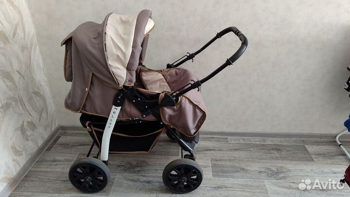 Коляска-трансформер Babyton