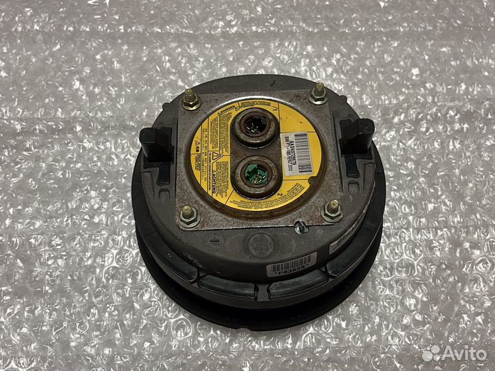 Подушка безопастности в руль м бмв е39 е46 е53