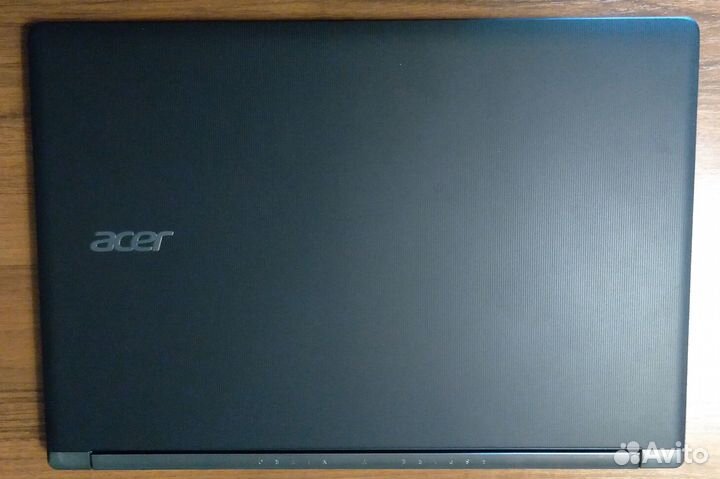 Acer Aspire Nitro V17 Black Edition