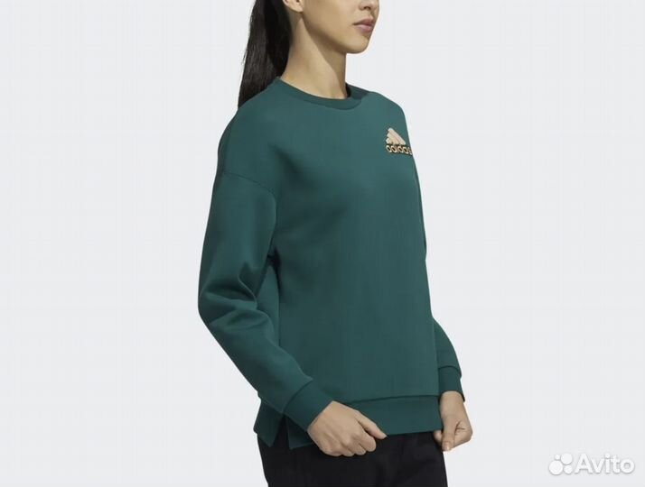 Свитшот толстовка adidas оригинал