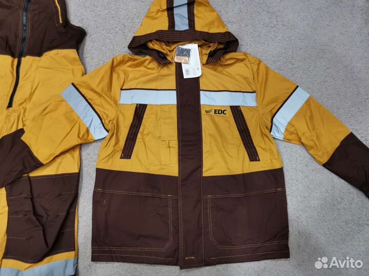 Спецодежда летняя 52-54/170-176 рабочая