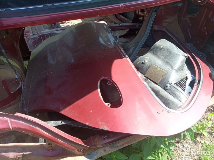 Двери Hyundai Lantra j2