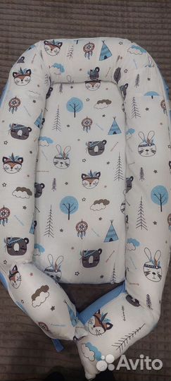 Кокон для новорожденных