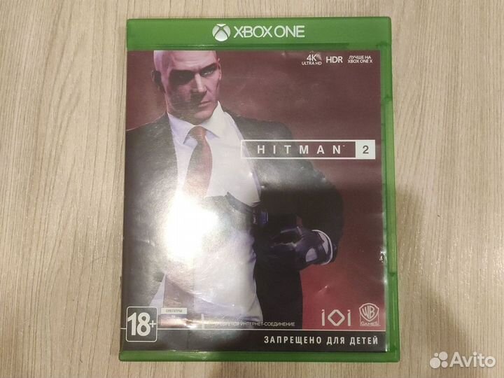 Игра на приставку Xbox one