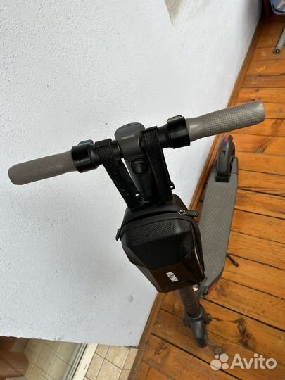 Самокат Ninebot Kickscooter ES2