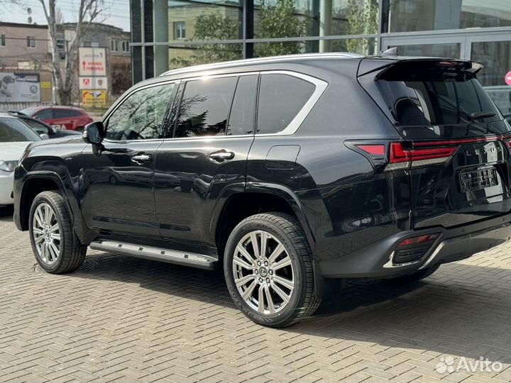 Lexus LX 3.5 AT, 2023, 26 км