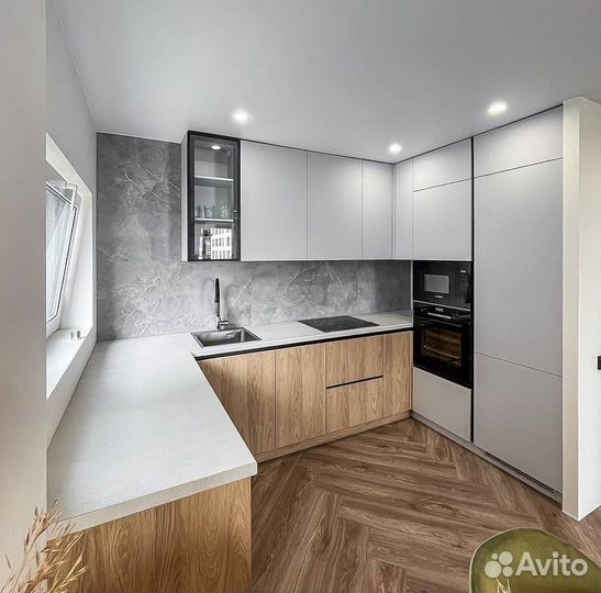 Кухонный гарнитур Стиль