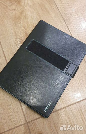 Кожаный чехол книжка для планшета