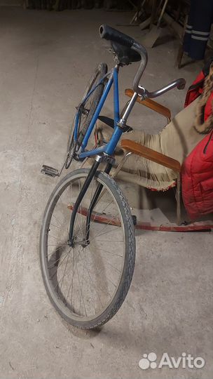 Велосипед урал СССР