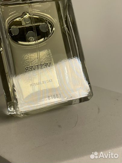 Prada Infusion Vetiver