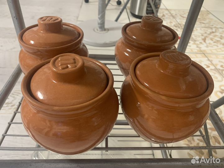 Горшок для запекания