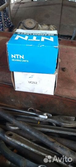 Подшипники на дискатор