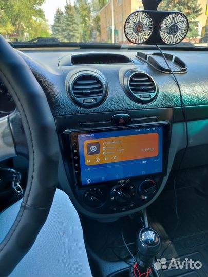 Chevrolet Lacetti 1.6 МТ, 2008, 207 000 км