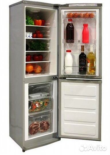 Холодильник Samsung RL-17 mbps, 2-камерный