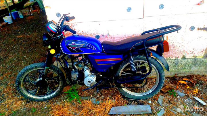 Продам мопед альфа