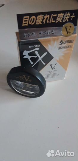 Японские капли для глаз