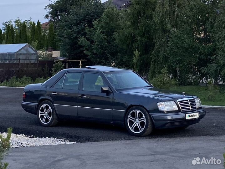 Mercedes-Benz E-класс 2.8 AT, 1995, 128 600 км