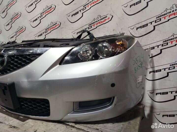 Nosecut mazda axela mazda3 BK BK3P BK5P bkep 2 модель sedan B35N50031BAA серебро, 22V S3714