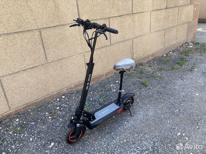 Электросамокат kugoo m4 pro