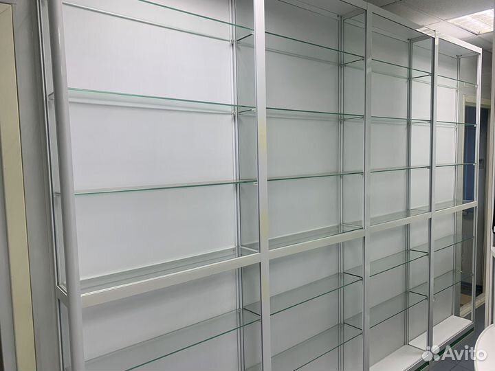 Продам торговое аптечное оборудование
