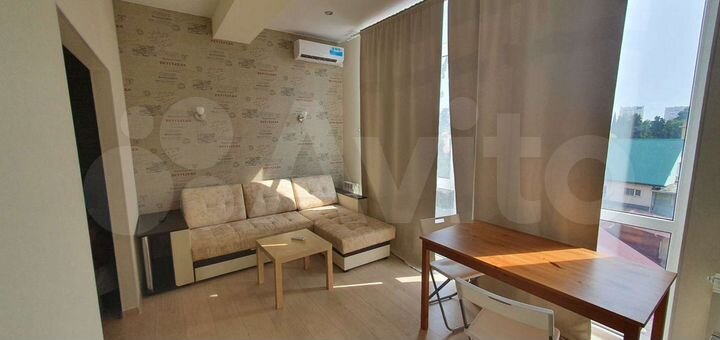 1-к. квартира, 30 м², 5/9 эт.