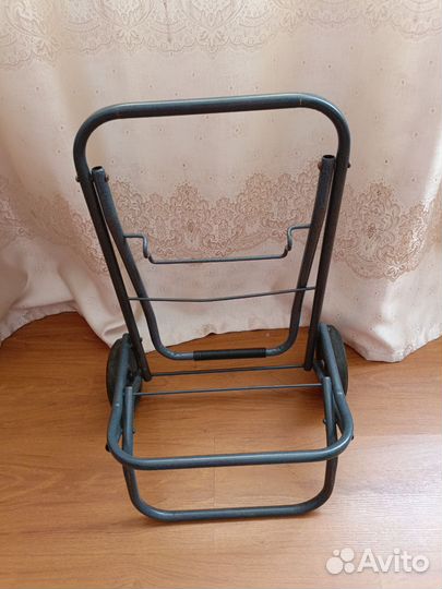 Сумка тележка