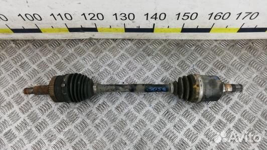 Привод передний левый hyundai IX35 1 (80S09KS01)