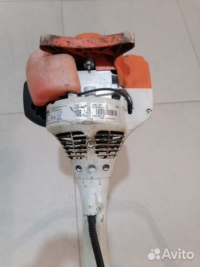 Бензокоса Stihl fs55