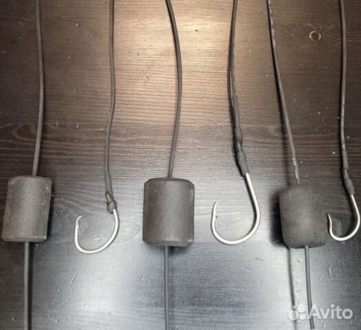 Снасть на сома с подводным поплавком