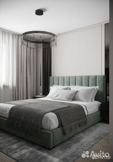 Кровать двухспальная