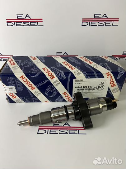 Форсунка 0445120007 (0445120212)