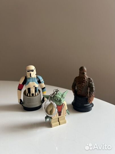 Lego Star Wars часы будильник