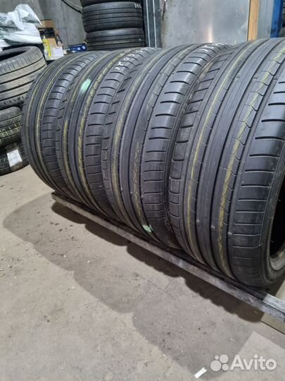 Dunlop SP Sport Maxx GT 265/40 R21
