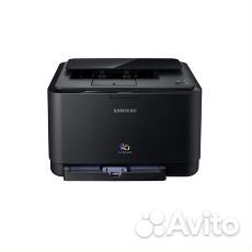 Цветной лазерный принтер samsungс CLP-315