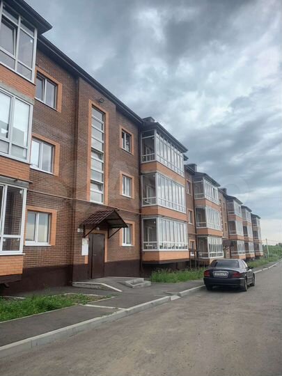 1-к. квартира, 38 м², 2/3 эт.
