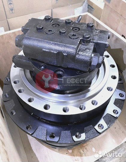 Редуктор хода CAT 353-0672