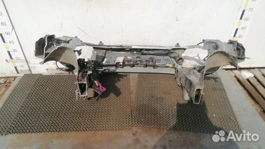 Передняя панель крепления облицовки (телевизор) op