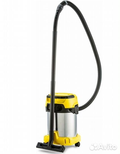 Хозяйственный пылесос Karcher WD 3 S V-17/4/20