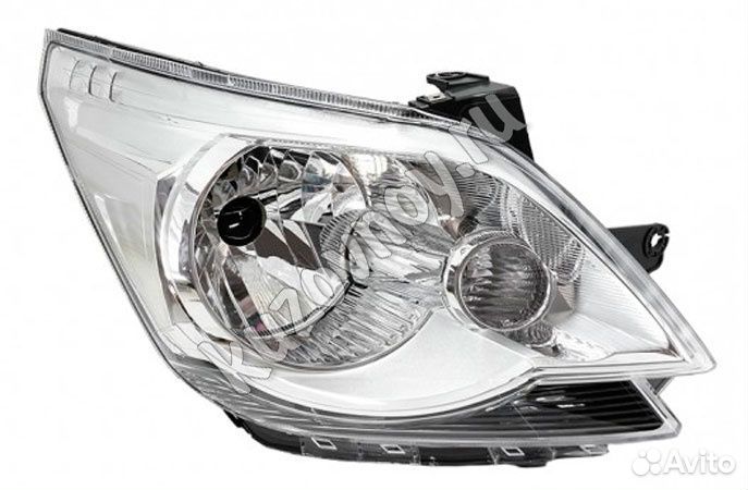 Фара новая лев прав Chevrolet Cobalt