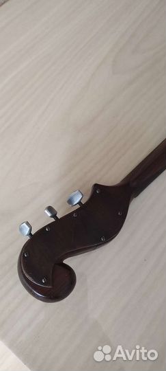 Домра малая Емельянова 1975 г