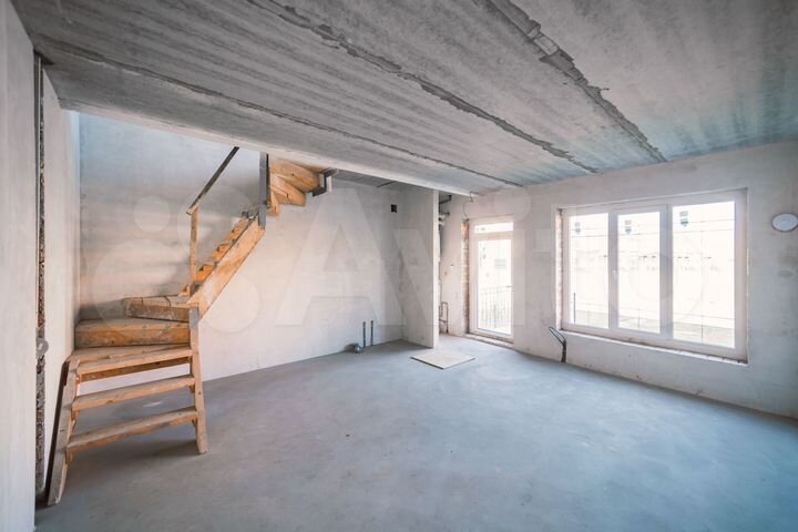 Таунхаус 53,3 м² на участке 1 сот.